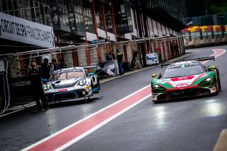 Pitlane, TotalEnergies 24hours of Spa
 | SRO / Dirk Bogaerts Photography