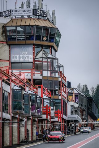 Pitlane, TotalEnergies 24hours of Spa
 | SRO / Dirk Bogaerts Photography