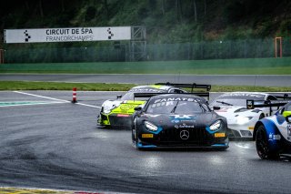 #7 TokSport WRT DEU Mercedes-AMG GT3 Silver Cup, TotalEnergies 24hours of Spa
 | SRO / Dirk Bogaerts Photography