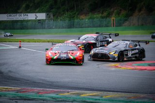 #33 Rinaldi Racing DEU Ferrari 488 GT3 Silver Cup, TotalEnergies 24hours of Spa
 | SRO / Dirk Bogaerts Photography
