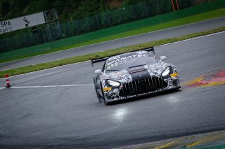 #90 Madpanda Motorsport ESP Mercedes-AMG GT3 Silver Cup, TotalEnergies 24hours of Spa
 | SRO / Dirk Bogaerts Photography