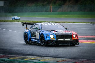 #107 CMR FRA Bentley Continental GT3 TBC, TotalEnergies 24hours of Spa
 | SRO / Dirk Bogaerts Photography