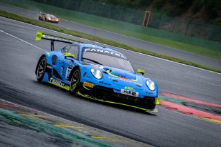 #23 Huber Motorsport DEU Porsche 911 GT3-R (991.II) TBC, TotalEnergies 24hours of Spa
 | SRO / Dirk Bogaerts Photography