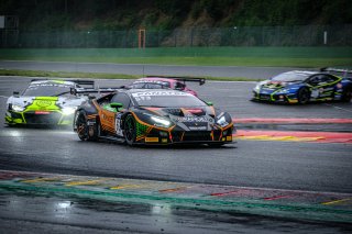 #63 Orange 1 FFF Racing Team CHN Lamborghini Huracan GT3 Evo Pro Cup, TotalEnergies 24hours of Spa
 | SRO / Dirk Bogaerts Photography