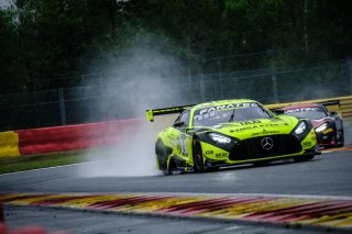 #2 GetSpeed DEU Mercedes-AMG GT3 Pro-Am Cup, TotalEnergies 24hours of Spa
 | SRO / Dirk Bogaerts Photography