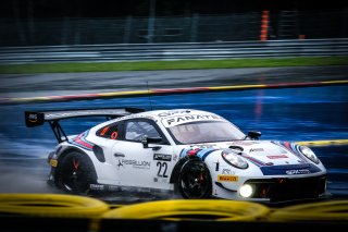 #22 GPX Racing UAE Porsche 911 GT3-R (991.II) Pro Cup, TotalEnergies 24hours of Spa
 | SRO / Dirk Bogaerts Photography