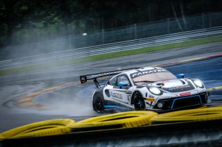 #47 KCMG HKG Porsche 911 GT3-R (991.II) Pro Cup, TotalEnergies 24hours of Spa
 | SRO / Dirk Bogaerts Photography