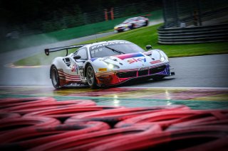 #93 SKY - Tempesta Racing GBR Ferrari 488 GT3 Pro-Am Cup, TotalEnergies 24hours of Spa
 | SRO / Dirk Bogaerts Photography