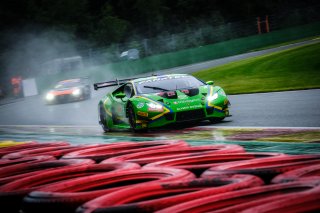#666 VS Racing ITA Lamborghini Huracan GT3 Evo Silver Cup, TotalEnergies 24hours of Spa
 | SRO / Dirk Bogaerts Photography
