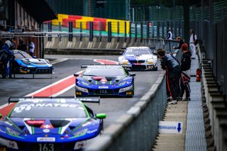 Pitlane, TotalEnergies 24hours of Spa
 | SRO / Dirk Bogaerts Photography
