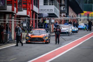 Pitlane, TotalEnergies 24hours of Spa
 | SRO / Dirk Bogaerts Photography