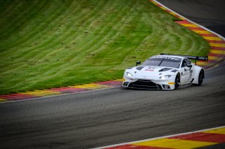 #95 Garage 59 GBR Aston Martin Vantage AMR GT3 TBC, TotalEnergies 24hours of Spa
 | SRO / Dirk Bogaerts Photography