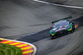 #57 Winward Racing USA Mercedes-AMG GT3 Silver Cup, TotalEnergies 24hours of Spa
 | SRO / Dirk Bogaerts Photography