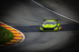 #2 GetSpeed DEU Mercedes-AMG GT3 Pro-Am Cup, TotalEnergies 24hours of Spa
 | SRO / Dirk Bogaerts Photography