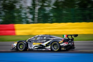 #51 Iron Lynx ITA Ferrari 488 GT3 Pro Cup, TotalEnergies 24hours of Spa
 | SRO / Dirk Bogaerts Photography