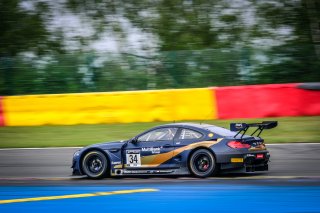 #34 Walkenhorst Motorsport DEU BMW M6 GT3 Pro Cup, TotalEnergies 24hours of Spa
 | SRO / Dirk Bogaerts Photography