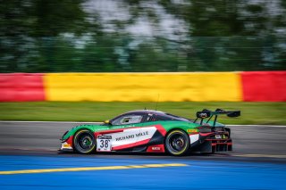 #38 JOTA GBR McLaren 720 S GT3 Pro Cup, TotalEnergies 24hours of Spa
 | SRO / Dirk Bogaerts Photography
