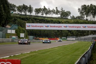 #19 Orange 1 FFF Racing Team CHN Lamborghini Huracan GT3 Evo Stefano Costantini ITA Phil Keen GBR Bertrand Baguette  BEL Hiroshi Hamaguchi JPN Pro-Am Cup IGTC, Free Practice
 | SRO / Kevin Pecks