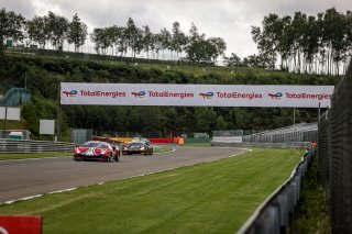#52 AF Corse ITA Ferrari 488 GT3 Alessio Rovera   ITA John Wartique   BEL Louis Machiels BEL Andrea Bertolini ITA Pro-Am Cup IGTC, Free Practice
 | SRO / Kevin Pecks