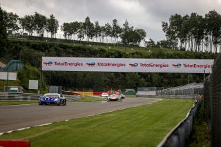 #163 Emil Frey Racing CHE Lamborghini Huracan GT3 Evo - - Giacomo Altoè ITA Franck Perera  FRA Albert Costa ESP Pro Cup IGTC, Free Practice
 | SRO / Kevin Pecks