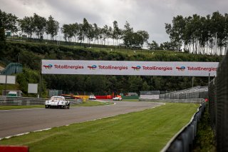 #23 Huber Motorsport DEU Porsche 911 GT3-R (991.II) Nicolas Leutwiler CHE Ivan Jacoma CHE Jacob Schell DEU Nico Menzel DEU AM Cup IGTC, Free Practice
 | SRO / Kevin Pecks