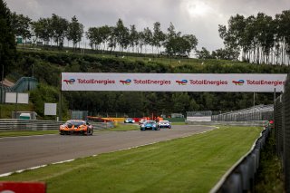 #16 GRT Grasser Racing Team AUT Lamborghini Huracan GT3 Evo Alberto Maria Di Folco ITA Clemens Schmid AUT Tim Zimmermann DEU Kikko Galbiati ITA Silver Cup IGTC, Free Practice
 | SRO / Kevin Pecks