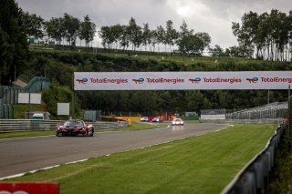 #70 Inception Racing GBR McLaren 720 S GT3 Kevin Madsen  USA Oliver Millroy GBR Jordan Pepper ZAF Brendan Iribe USA Pro-Am Cup IGTC, Free Practice
 | SRO / Kevin Pecks
