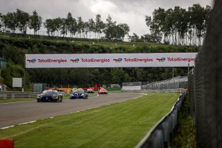 #57 Winward Racing USA Mercedes-AMG GT3 - - Russell Ward USA Mikael Grenier CAN Philip Ellis GBR Silver Cup IGTC, Free Practice
 | SRO / Kevin Pecks