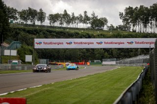 #19 Orange 1 FFF Racing Team CHN Lamborghini Huracan GT3 Evo Stefano Costantini ITA Phil Keen GBR Bertrand Baguette  BEL Hiroshi Hamaguchi JPN Pro-Am Cup IGTC, Free Practice
 | SRO / Kevin Pecks