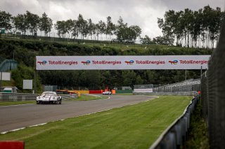 #23 Huber Motorsport DEU Porsche 911 GT3-R (991.II) Nicolas Leutwiler CHE Ivan Jacoma CHE Jacob Schell DEU Nico Menzel DEU AM Cup IGTC, Free Practice
 | SRO / Kevin Pecks