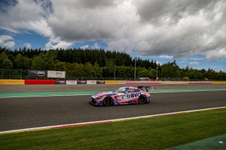 #4 Mercedes-AMG Team HRT DEU Mercedes-AMG GT3 - - Maro Engel DEU Luca Stolz DEU Vincent Abril FRA Pro Cup IGTC, Free Practice
 | SRO / Kevin Pecks
