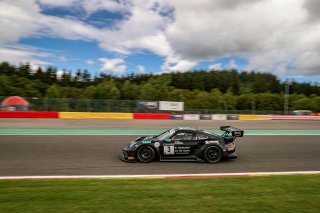 #3 Schnabl Engineering DEU Porsche 911 GT3-R (991.II) - - Fred Makowiecki FRA Dennis Olsen NOR Michael Christensen DNK Pro Cup IGTC, Free Practice
 | SRO / Kevin Pecks