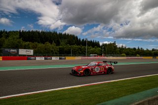 #50 HubAuto TWN Mercedes-AMG GT3 - - Maximilian Buhk DEU Maximilian Goetz DEU Yelmer Buurman NDL Pro Cup IGTC, Free Practice
 | SRO / Kevin Pecks