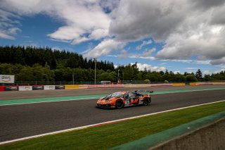 #16 GRT Grasser Racing Team AUT Lamborghini Huracan GT3 Evo Alberto Maria Di Folco ITA Clemens Schmid AUT Tim Zimmermann DEU Kikko Galbiati ITA Silver Cup IGTC, Free Practice
 | SRO / Kevin Pecks