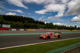 #37 Audi Sport Team WRT BEL Audi R8 LMS GT3 - - Robin Frijns NLD Dennis Lind DNK Nico Müller CHE Pro Cup IGTC, Free Practice
 | SRO / Kevin Pecks