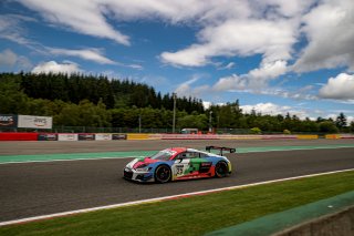 #25 Audi Sport Team Sainteloc FRA Audi R8 LMS GT3 - - Markus Winkelhock DEU Patric Niederhauser CHE Christopher Haase DEU Pro Cup IGTC, Free Practice
 | SRO / Kevin Pecks