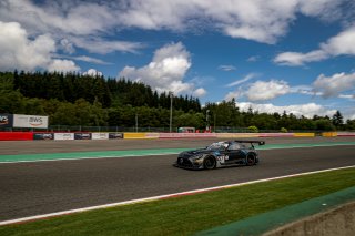 #57 Winward Racing USA Mercedes-AMG GT3 - - Russell Ward USA Mikael Grenier CAN Philip Ellis GBR Silver Cup IGTC, Free Practice
 | SRO / Kevin Pecks