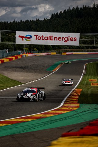 #32 Audi Sport Team WRT BEL Audi R8 LMS GT3 - - Dries Vanthoor BEL Kelvin van der Linde ZAF Charles Weerts BEL Pro Cup IGTC, Free Practice
 | SRO / Kevin Pecks