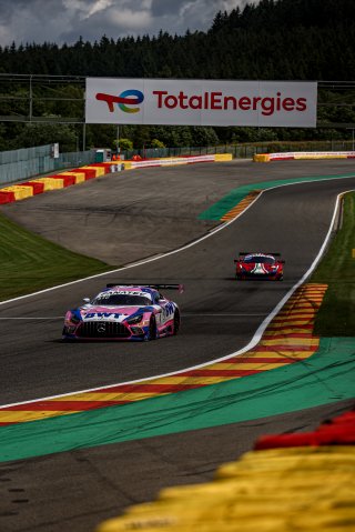#4 Mercedes-AMG Team HRT DEU Mercedes-AMG GT3 - - Maro Engel DEU Luca Stolz DEU Vincent Abril FRA Pro Cup IGTC, Free Practice
 | SRO / Kevin Pecks