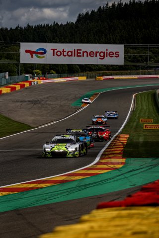 #31 Team WRT BEL Audi R8 LMS GT3 - - Ryuichiro Tomita JPN Frank Bird GBR Valdemar Eriksen  DNK Silver Cup IGTC, Free Practice
 | SRO / Kevin Pecks