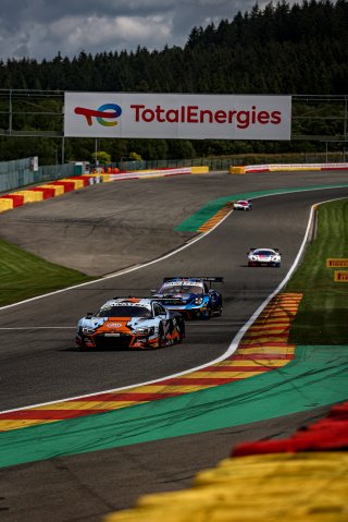 #30 Team WRT BEL Audi R8 LMS GT3 - - James Pull GBR Franco Colapinto ARG Benjamin Goethe DNK Silver Cup IGTC, Free Practice
 | SRO / Kevin Pecks