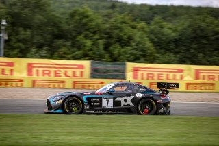 #7 Toksport WRT DEU Mercedes-AMG GT3 Berkay Besler TUR Oscar Tunjo COL Paul Petit FRA Marvin Dienst DEU Silver Cup IGTC, Free Practice
 | SRO / Kevin Pecks