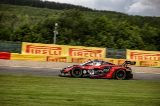 #70 Inception Racing GBR McLaren 720 S GT3 Kevin Madsen  USA Oliver Millroy GBR Jordan Pepper ZAF Brendan Iribe USA Pro-Am Cup IGTC, Free Practice
 | SRO / Kevin Pecks