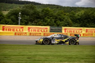 #71 Iron Lynx ITA Ferrari 488 GT3 - - Antonio Fuoco ITA Callum Ilott GBR Davide Rigon ITA Pro Cup IGTC, Free Practice
 | SRO / Kevin Pecks