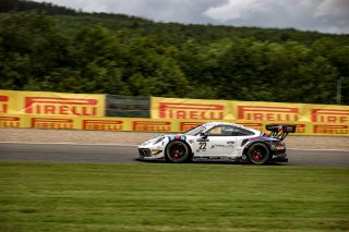 #22 GPX Martini Racing UAE Porsche 911 GT3-R (991.II) - - Matt Campbell AUS Earl Bamber NZL Mathieu Jaminet FRA Pro Cup IGTC, Free Practice
 | SRO / Kevin Pecks