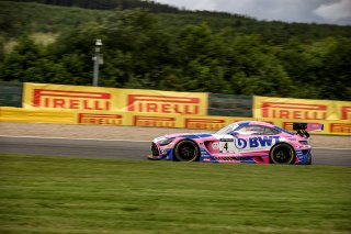 #4 Mercedes-AMG Team HRT DEU Mercedes-AMG GT3 - - Maro Engel DEU Luca Stolz DEU Vincent Abril FRA Pro Cup IGTC, Free Practice
 | SRO / Kevin Pecks
