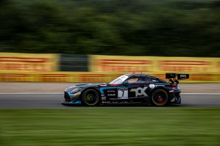 #7 Toksport WRT DEU Mercedes-AMG GT3 Berkay Besler TUR Oscar Tunjo COL Paul Petit FRA Marvin Dienst DEU Silver Cup IGTC, Free Practice
 | SRO / Kevin Pecks