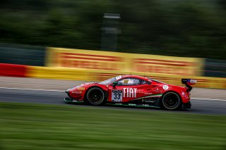 #33 Rinaldi Racing DEU Ferrari 488 GT3 - - Benja Hites CHL David Perel ZAF Fabrizio Crestani  ITA Silver Cup IGTC, Free Practice
 | SRO / Kevin Pecks