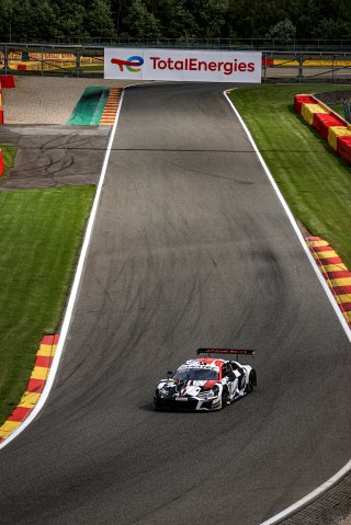 #32 Audi Sport Team WRT BEL Audi R8 LMS GT3 - - Dries Vanthoor BEL Kelvin van der Linde ZAF Charles Weerts BEL Pro Cup IGTC, Free Practice
 | SRO / Kevin Pecks