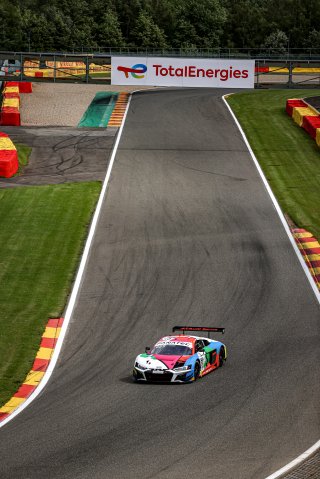 #25 Audi Sport Team Sainteloc FRA Audi R8 LMS GT3 - - Markus Winkelhock DEU Patric Niederhauser CHE Christopher Haase DEU Pro Cup IGTC, Free Practice
 | SRO / Kevin Pecks